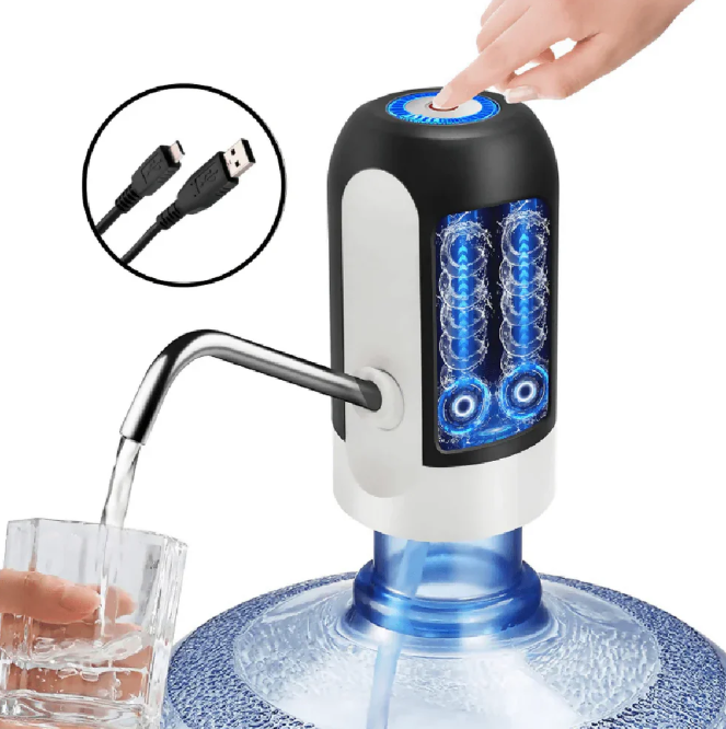DISPENSADOR DE AGUA ELÉCTRICO