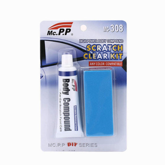 Kit Reparador de Rayones para Vehículos MC-308