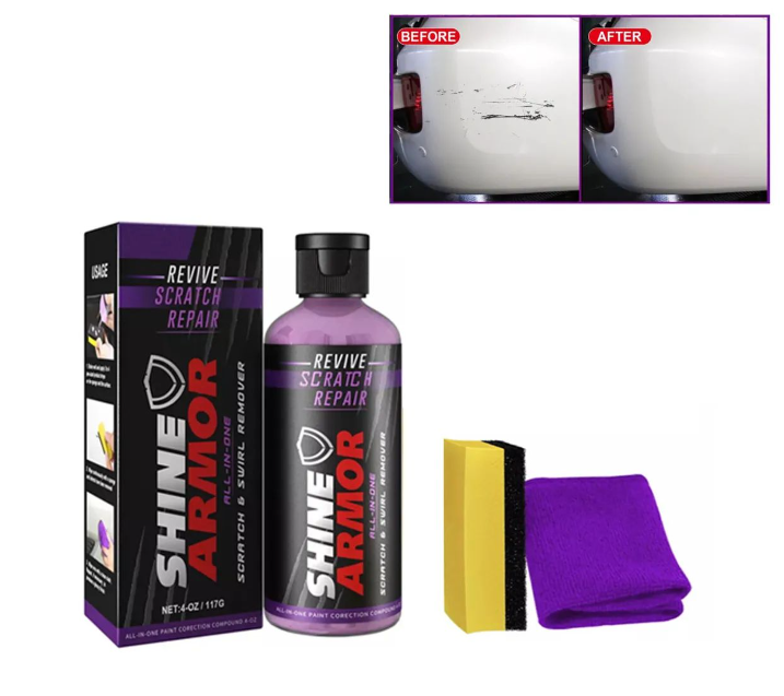 Quita Rayones para Autos – Elimina Rayones Superficiales