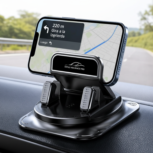AutoGrip 360 – Close-up agarre